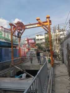 Gantry Crane