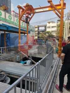 Gantry Crane 1
