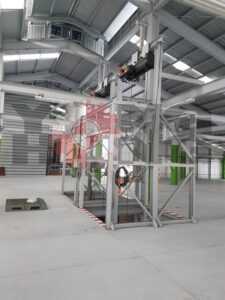 ลิฟท์สินค้า Cargo Lift