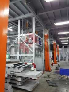 ลิฟท์สินค้า Cargo Lift
