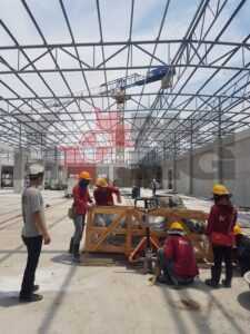 ลิฟท์ขนส่งสินค้า Cargo Lift
