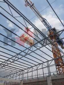 ลิฟท์บรรทุกสินค้า Cargo Lift