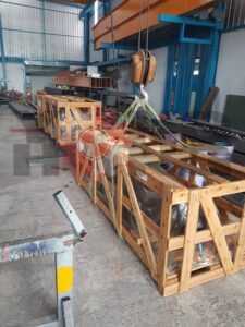 ลิฟท์บรรทุกสินค้า Cargo Lift