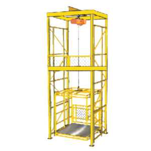 ลิฟท์บรรทุกสินค้า Cargo Lift
